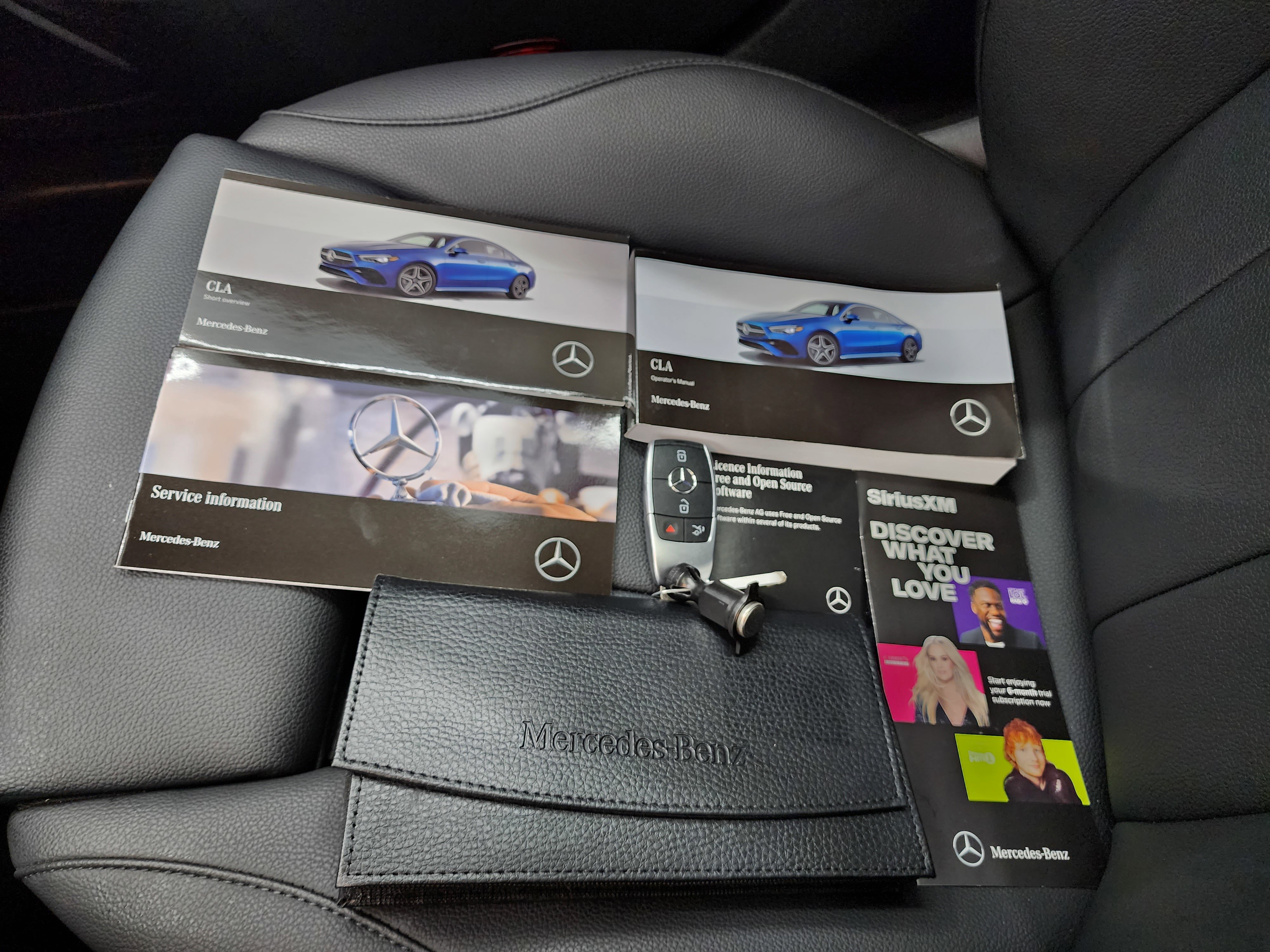 Used 2025 Mercedes-Benz CLA 250 4MATIC image 58
