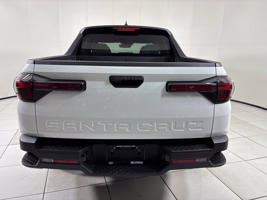 New 2027 Hyundai Santa Cruz SE FWD image 4