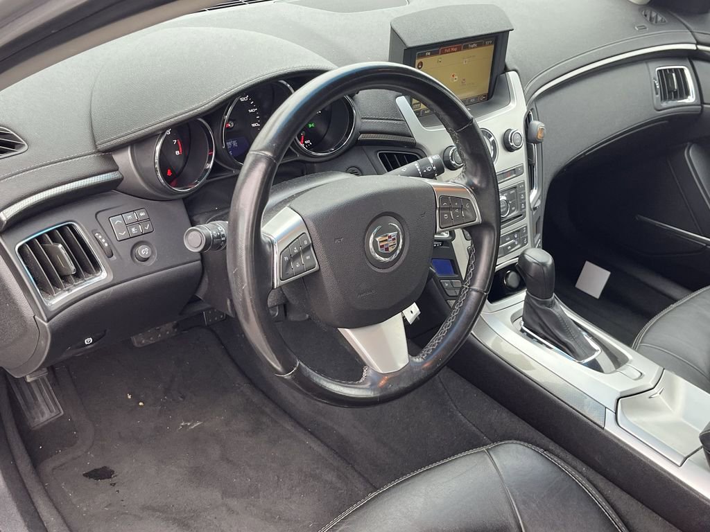 Used 2013 Cadillac CTS Performance image 2