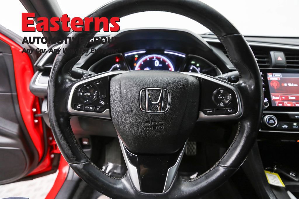 Used 2019 Honda Civic Sport image 10
