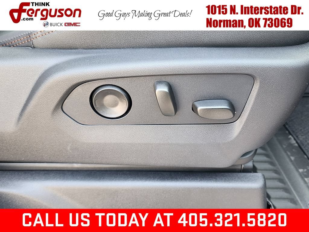 New 2026 GMC Sierra 1500 AT4 w/ AT4 Premium Package AWD/4WD image 40