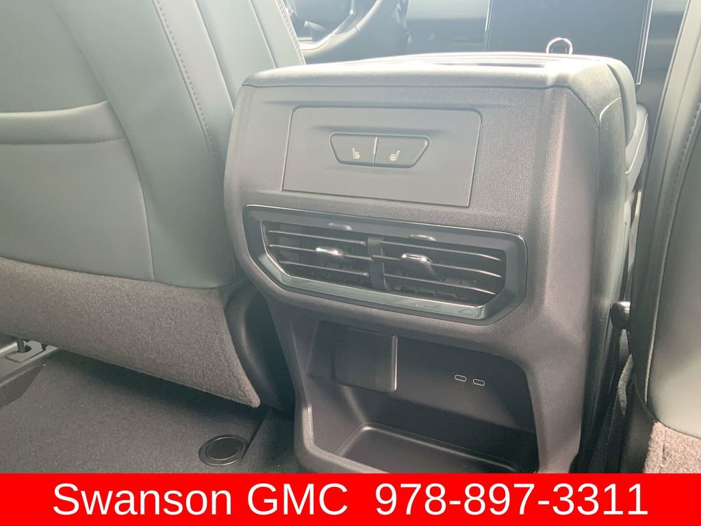 New 2026 GMC Sierra EV AT4 w/ AT4 Premium Package image 29