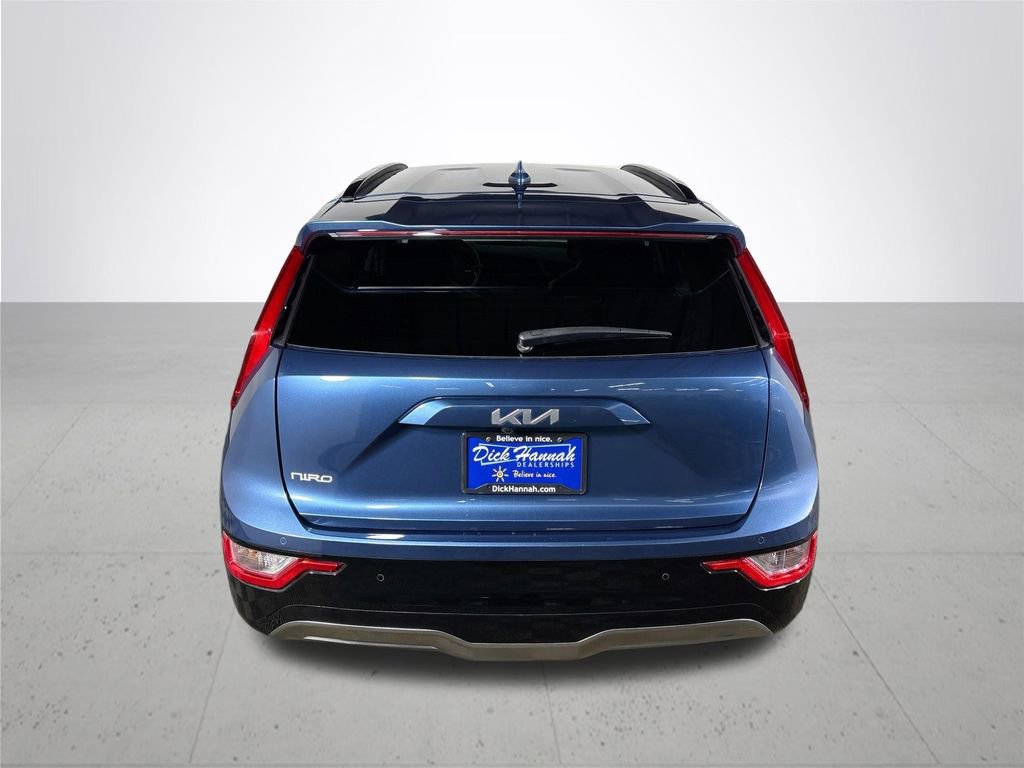 Used 2023 Kia Niro Wind FWD image 7