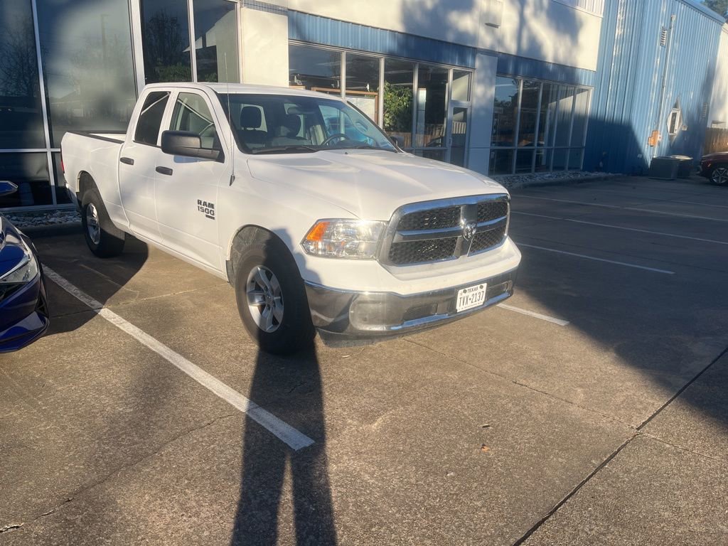 Used 2024 RAM 1500 Classic SLT RWD image 19