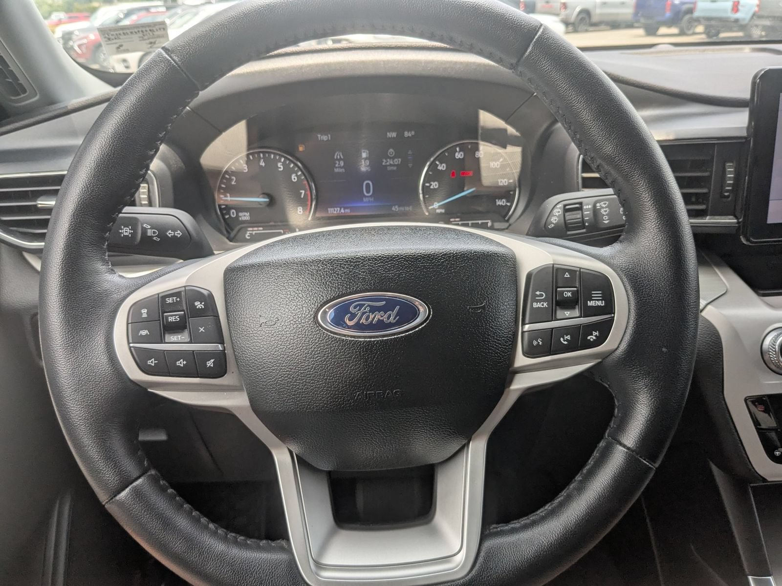 Used 2023 Ford Explorer XLT w/ Equipment Group 202A AWD/4WD image 19