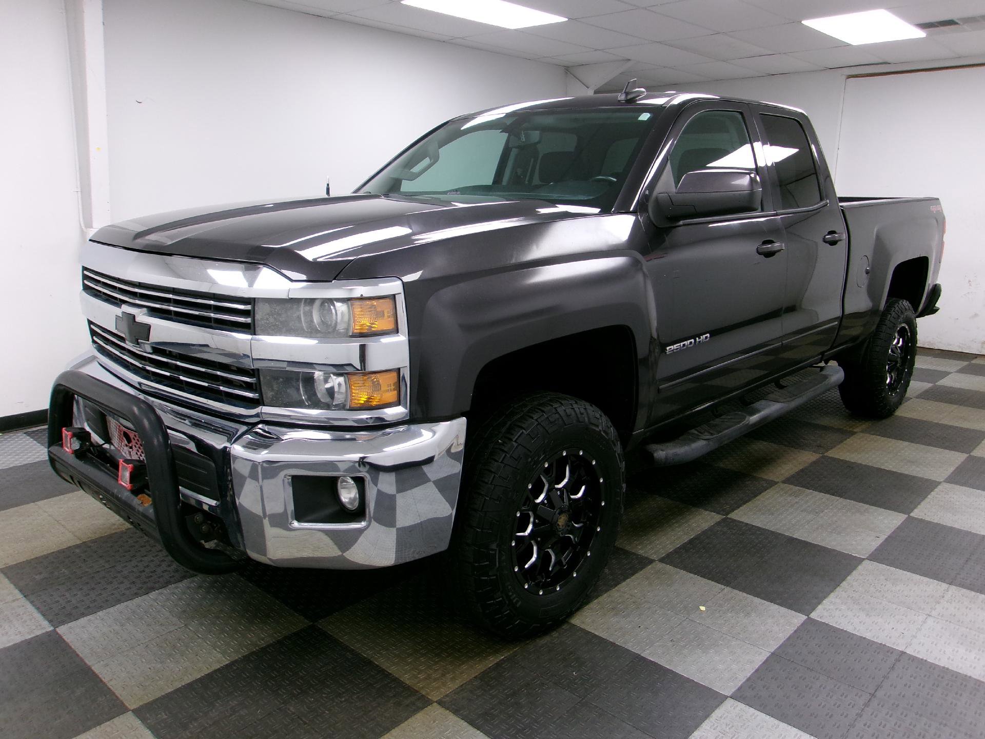 Used 2015 Chevrolet Silverado 2500 LT w/ LT Convenience Package