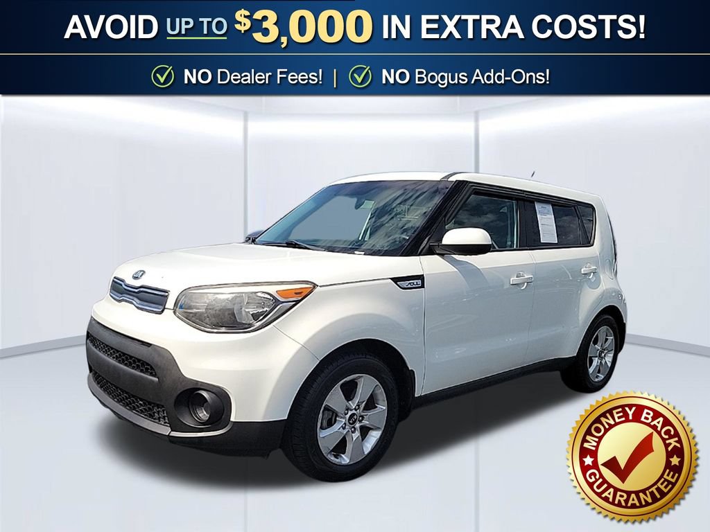 Used 2018 Kia Soul