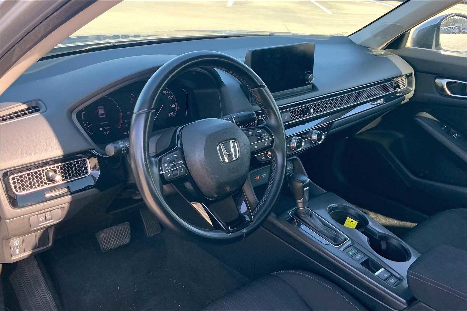 Used 2022 Honda Civic EX image 15