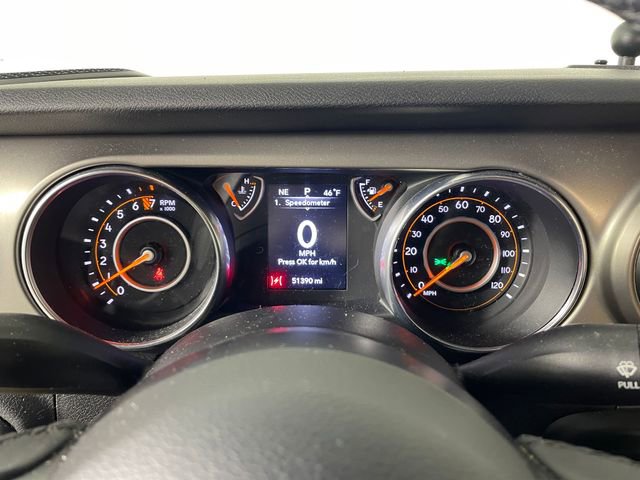 Used 2018 Jeep Wrangler Unlimited Sport S image 5