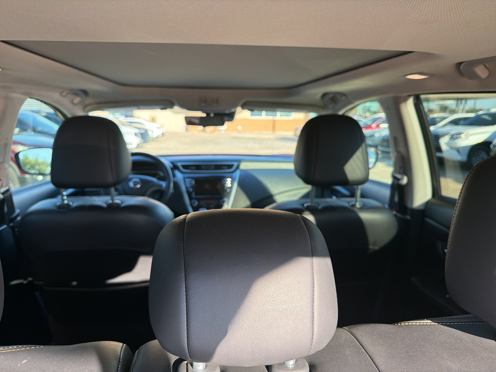 Used 2022 Nissan Murano Platinum w/ Cargo Package FWD image 23