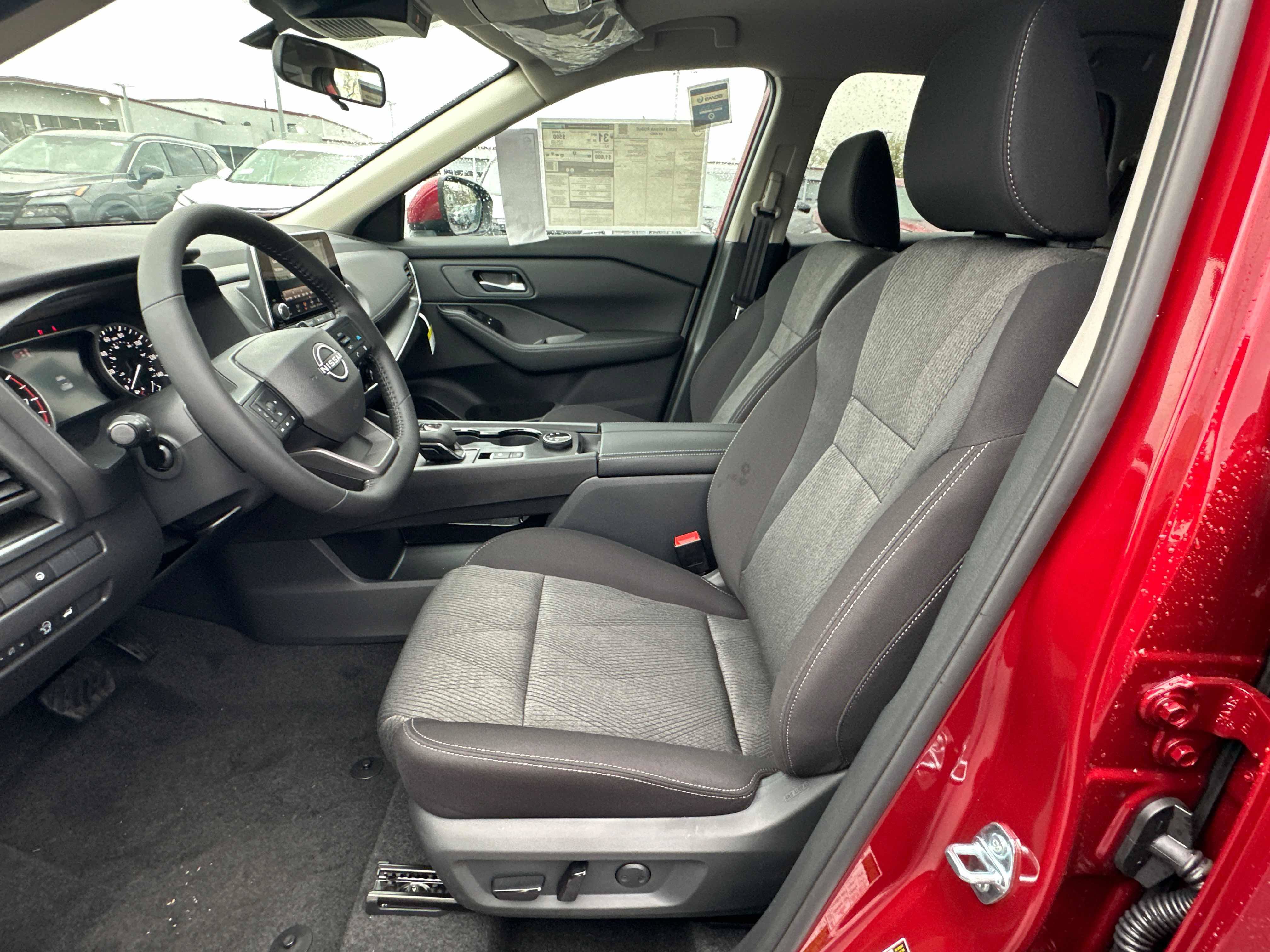 New 2026 Nissan Rogue SV w/ Cold Weather Package AWD/4WD image 25