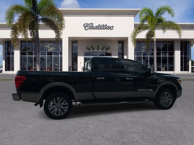 Used 2017 Nissan Titan Platinum Reserve image 15