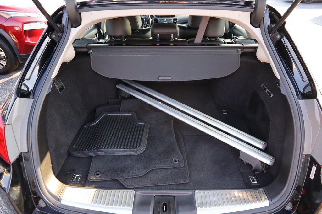 Used 2012 Acura TSX w/ Technology Package FWD image 7