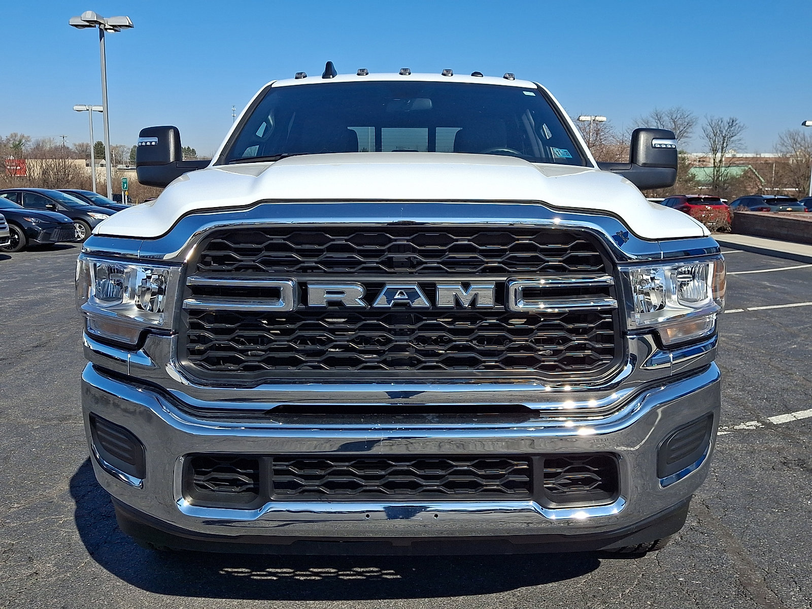 Used 2024 RAM 2500 Tradesman w/ Chrome Appearance Group video 2
