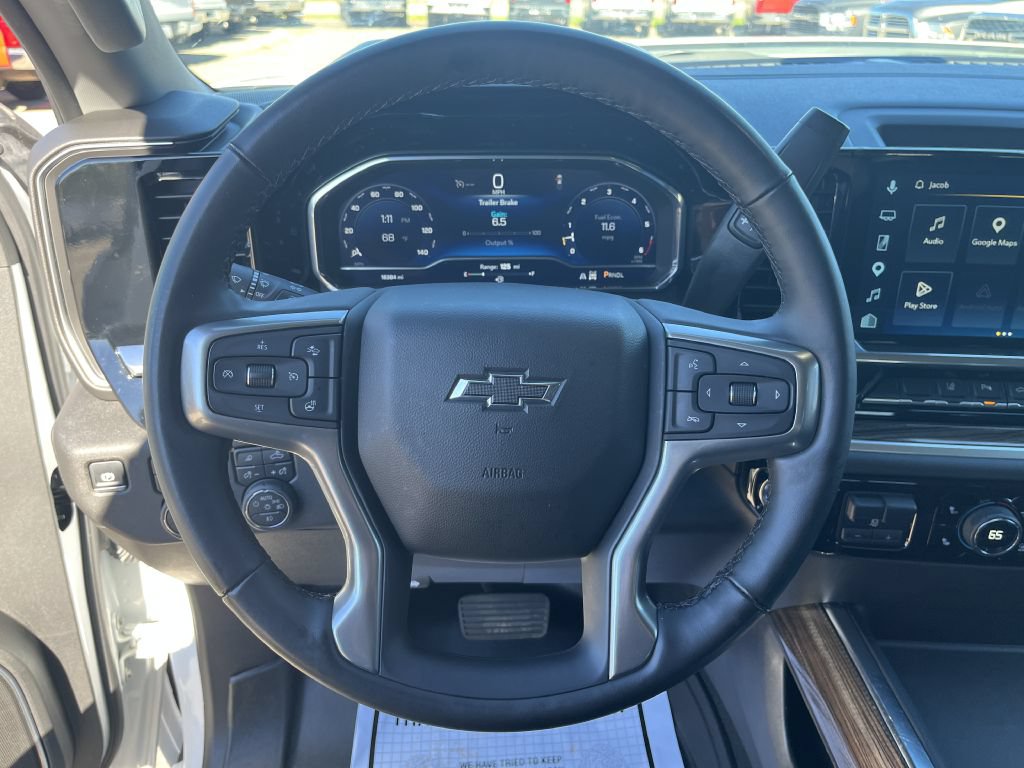 Used 2025 Chevrolet Silverado 2500 LT w/ Trail Boss Package AWD/4WD image 25
