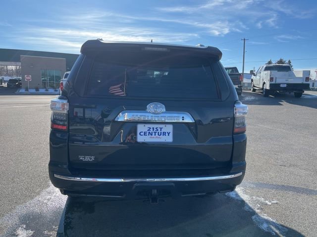 Used 2024 Toyota 4Runner Limited image 11