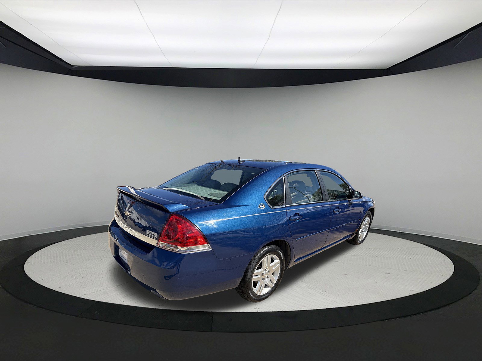Used 2006 Chevrolet Impala LTZ FWD image 7