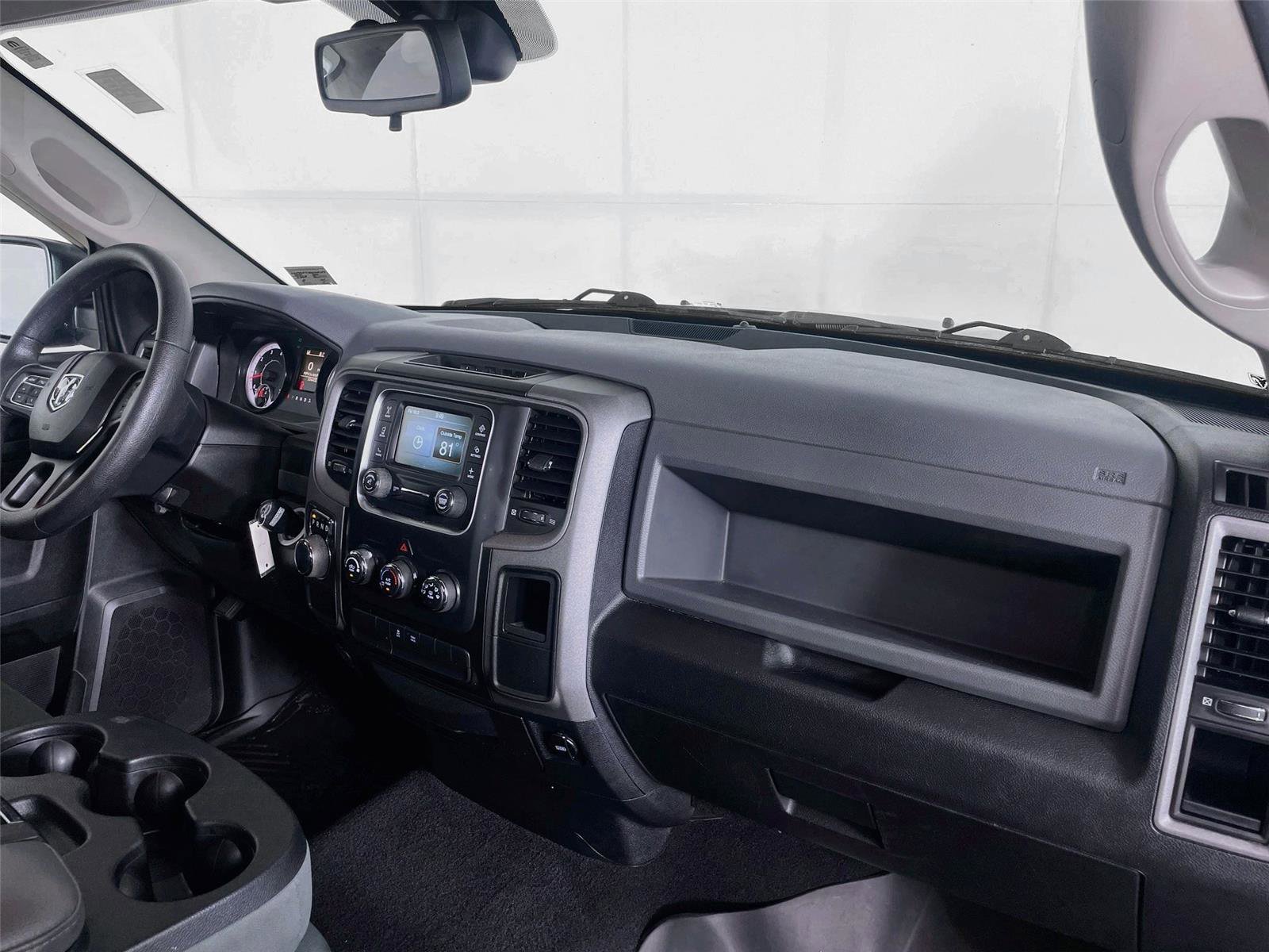 Used 2016 RAM 1500 Express w/ Black Ram 1500 Express Group RWD image 28