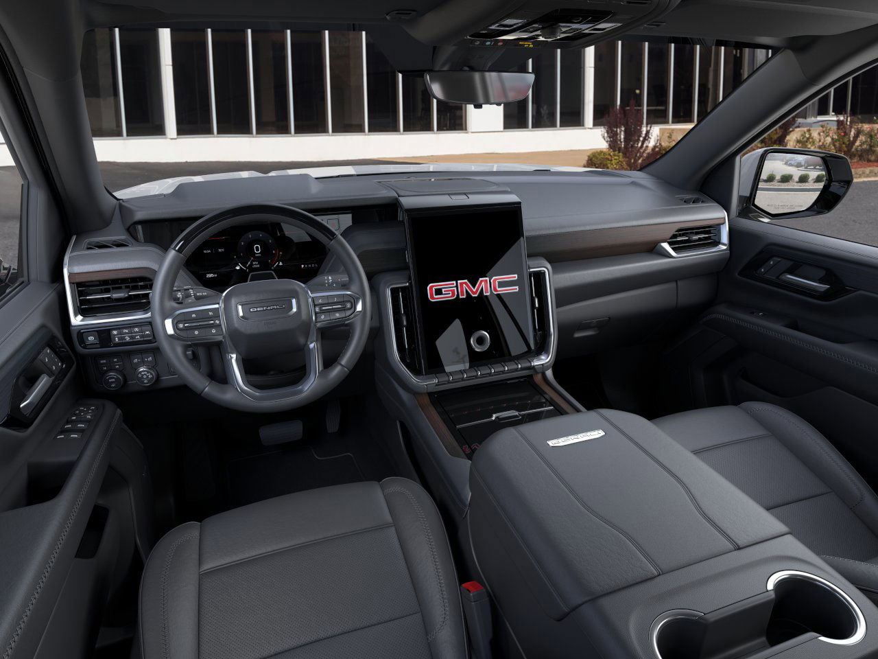 New 2026 GMC Yukon Denali w/ Denali Reserve Package image 15