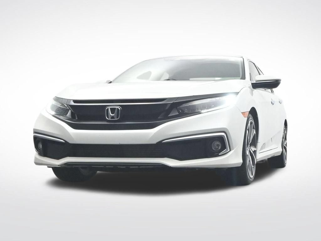 Used 2019 Honda Civic Touring image 39