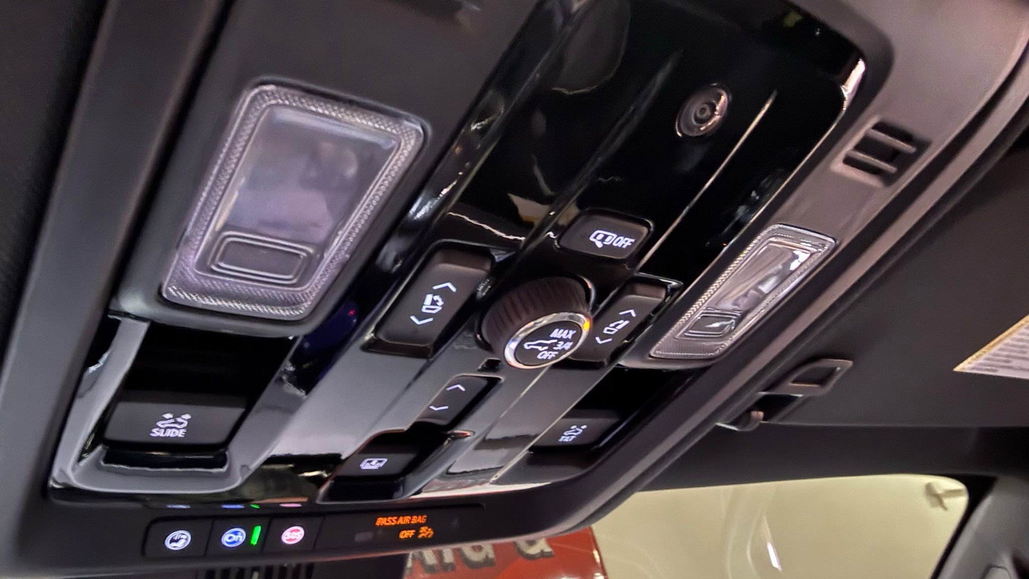 Used 2026 Chevrolet Tahoe Premier w/ Sun And Tow Package image 56