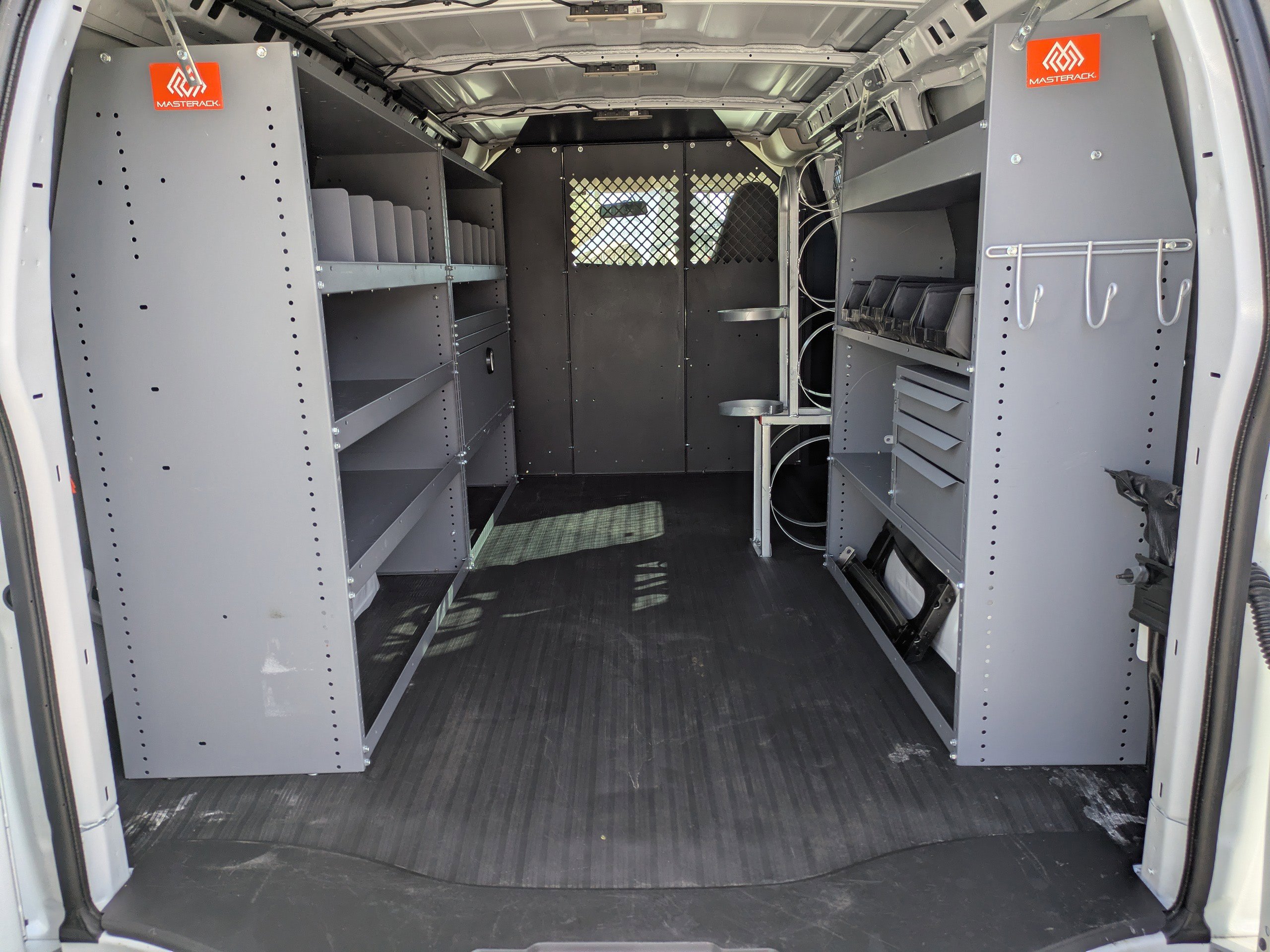 Used 2024 Chevrolet Express 2500 w/ Driver Convenience Package image 13