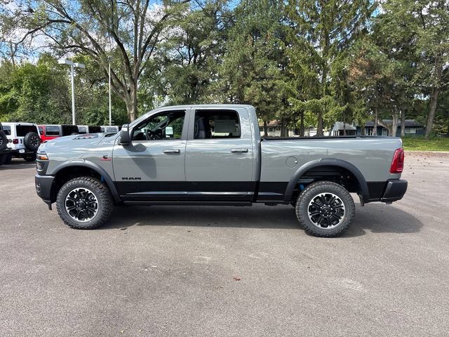 New 2027 RAM 2500 Rebel w/ Rebel Level 2 Equipment Group AWD/4WD image 3