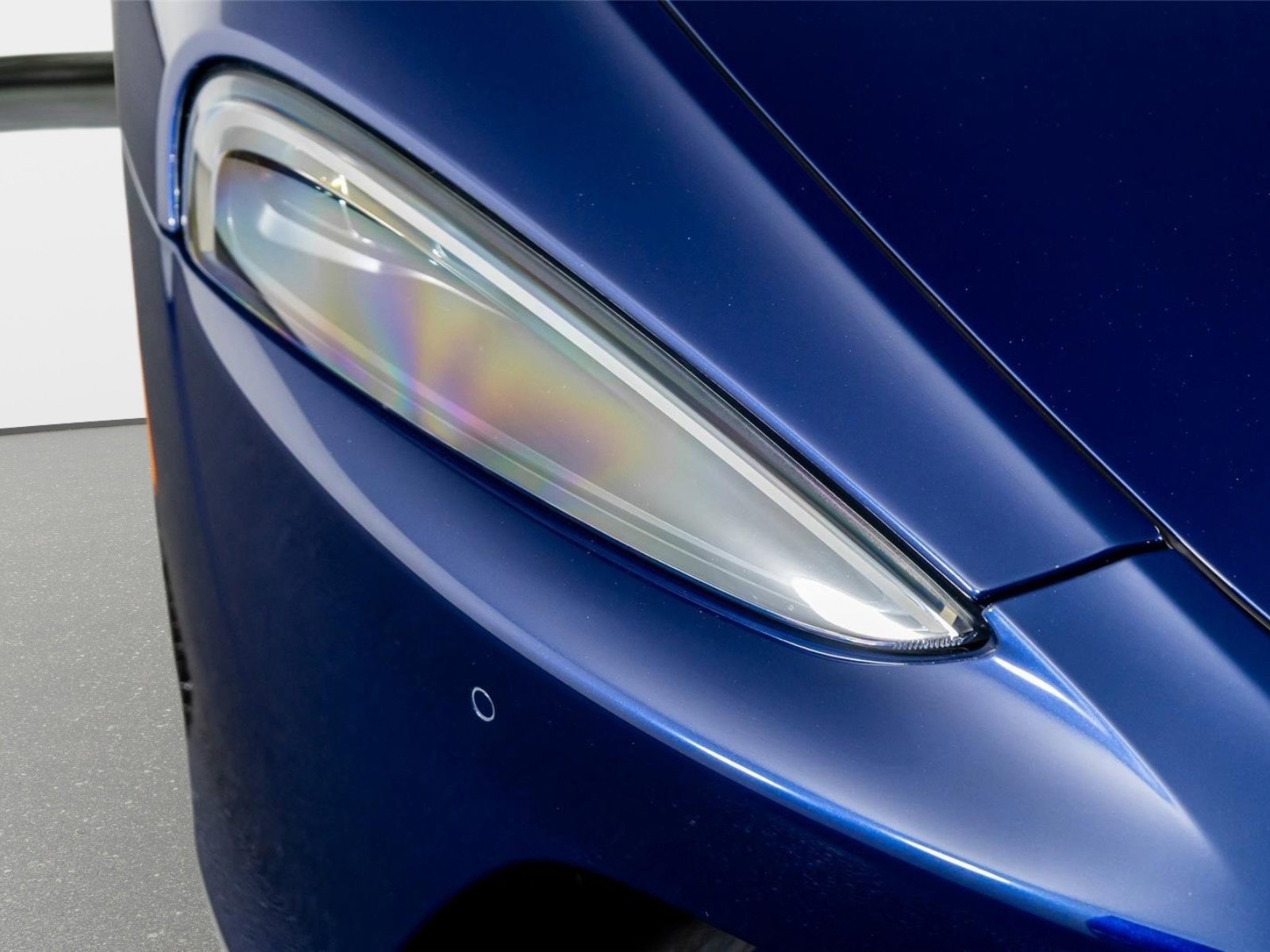 Used 2023 McLaren GT RWD image 23