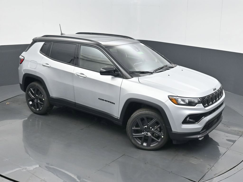 New 2026 Jeep Compass Limited image 39