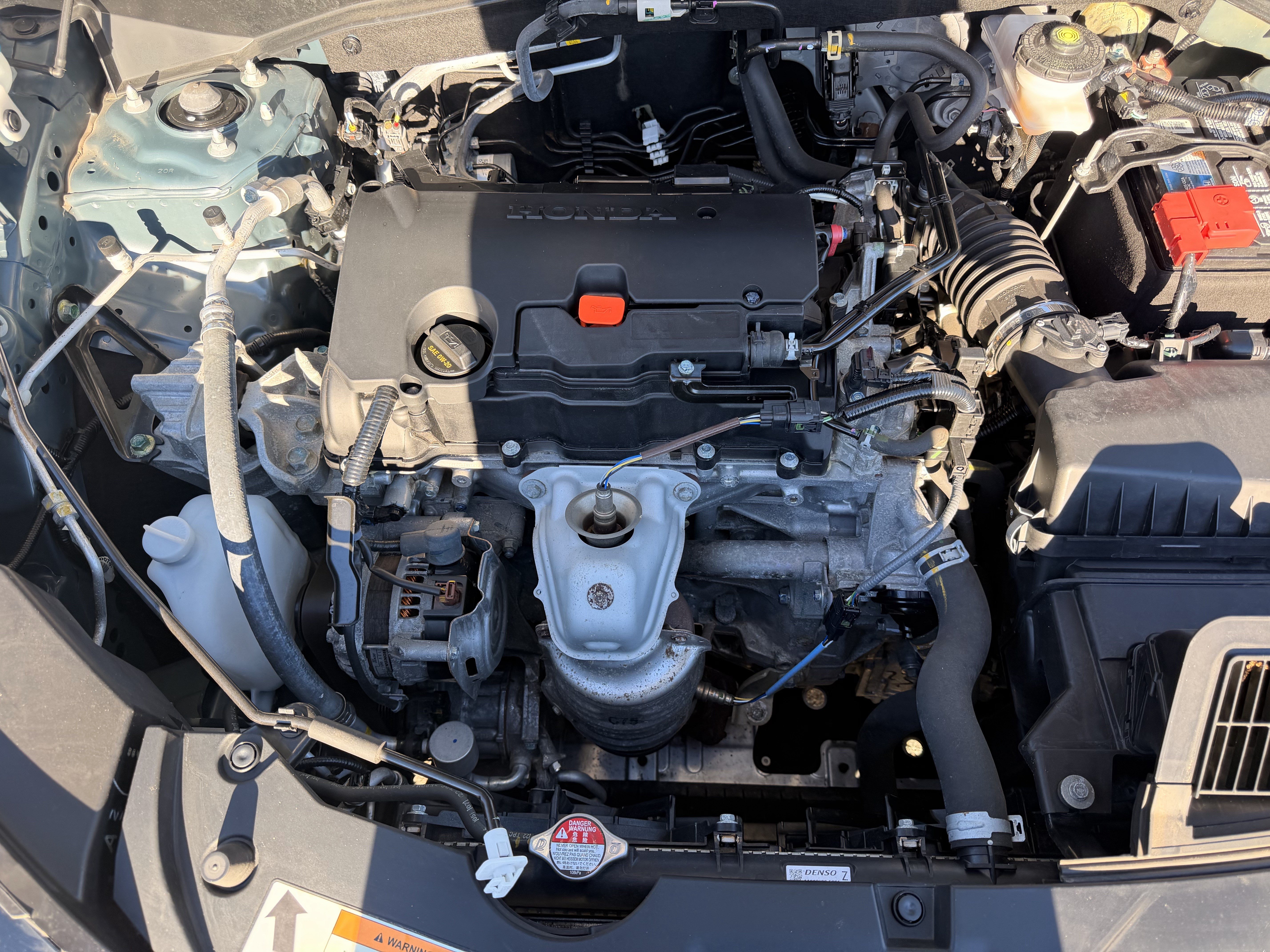 Used 2024 Honda HR-V Sport image 29