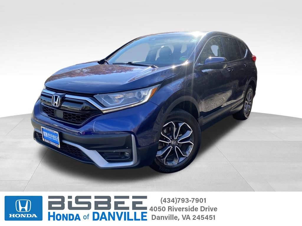 Used 2020 Honda CR-V EX-L