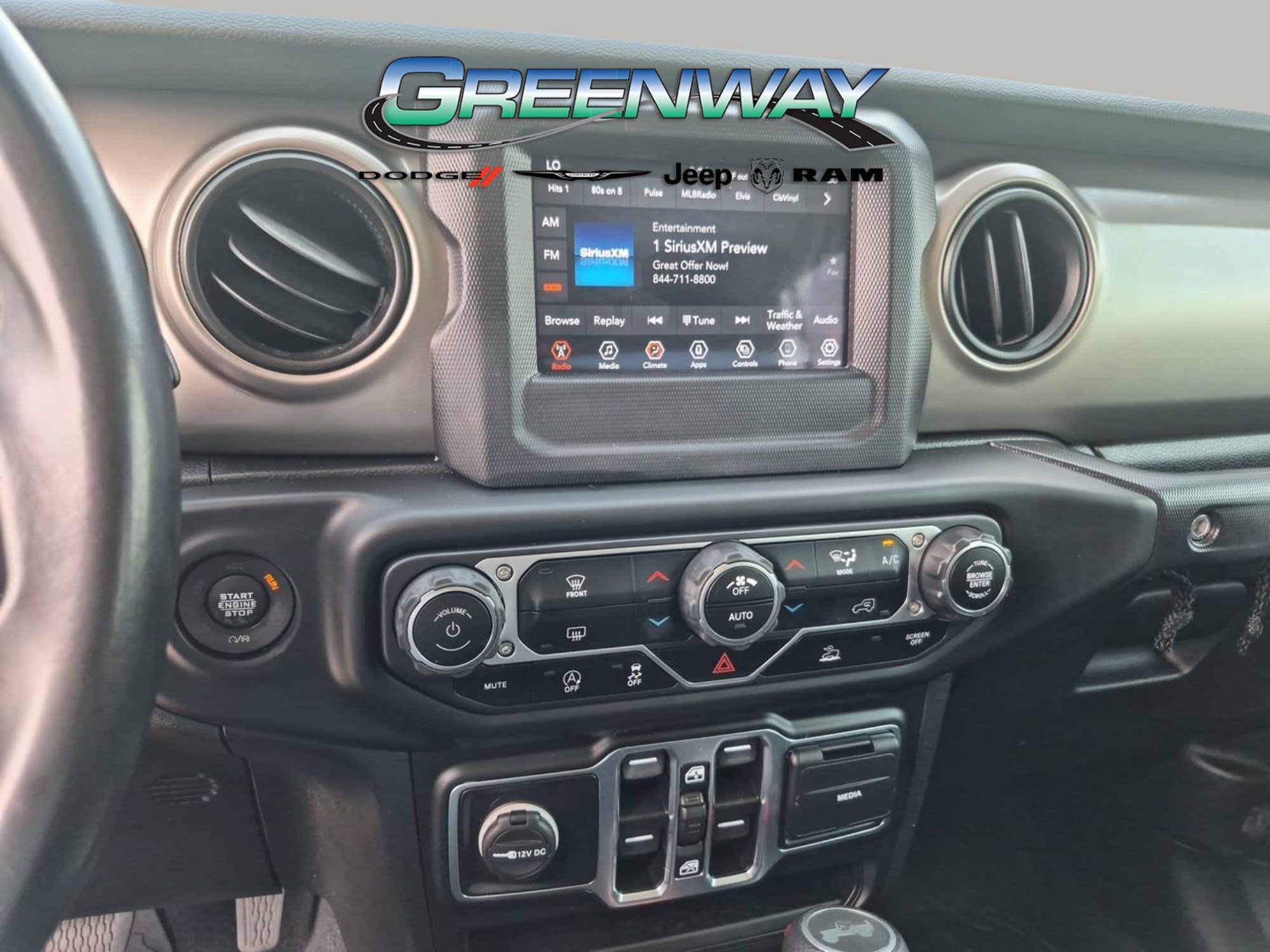 Used 2021 Jeep Wrangler Unlimited Sport AWD/4WD image 15