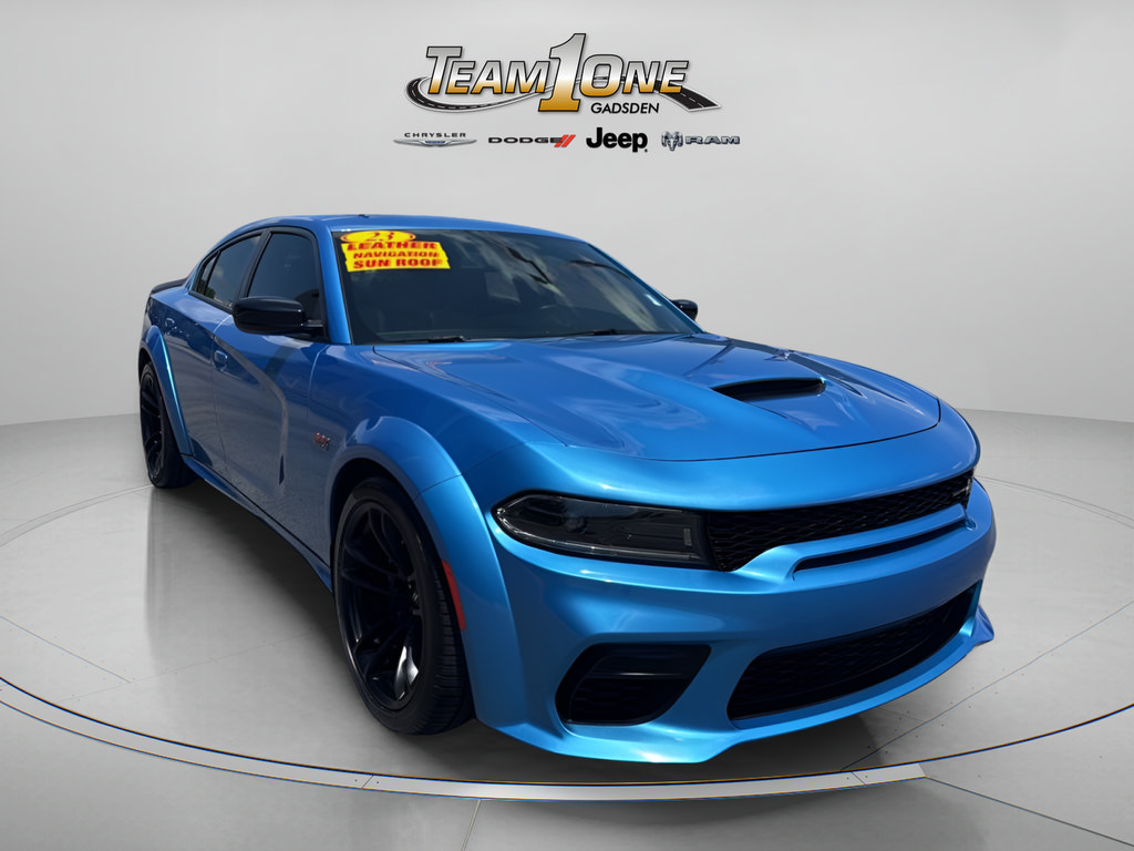 Used 2023 Dodge Charger Scat Pack