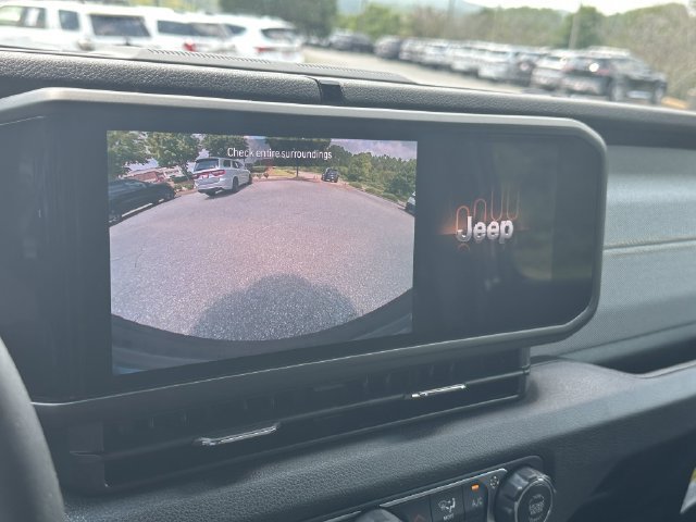 New 2025 Jeep Wrangler Unlimited Sport AWD/4WD image 28