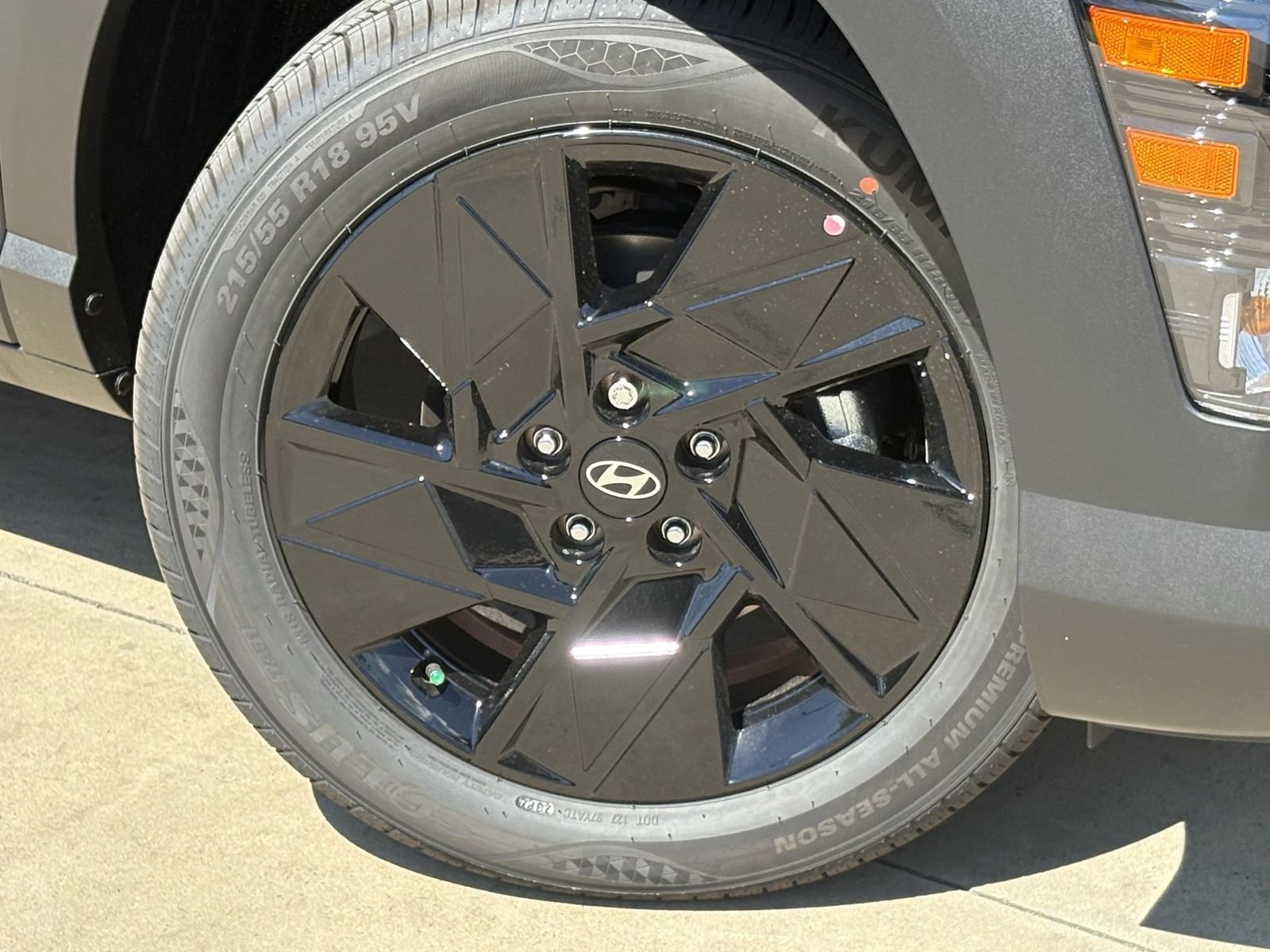 New 2026 Hyundai Kona SEL Sport FWD image 9