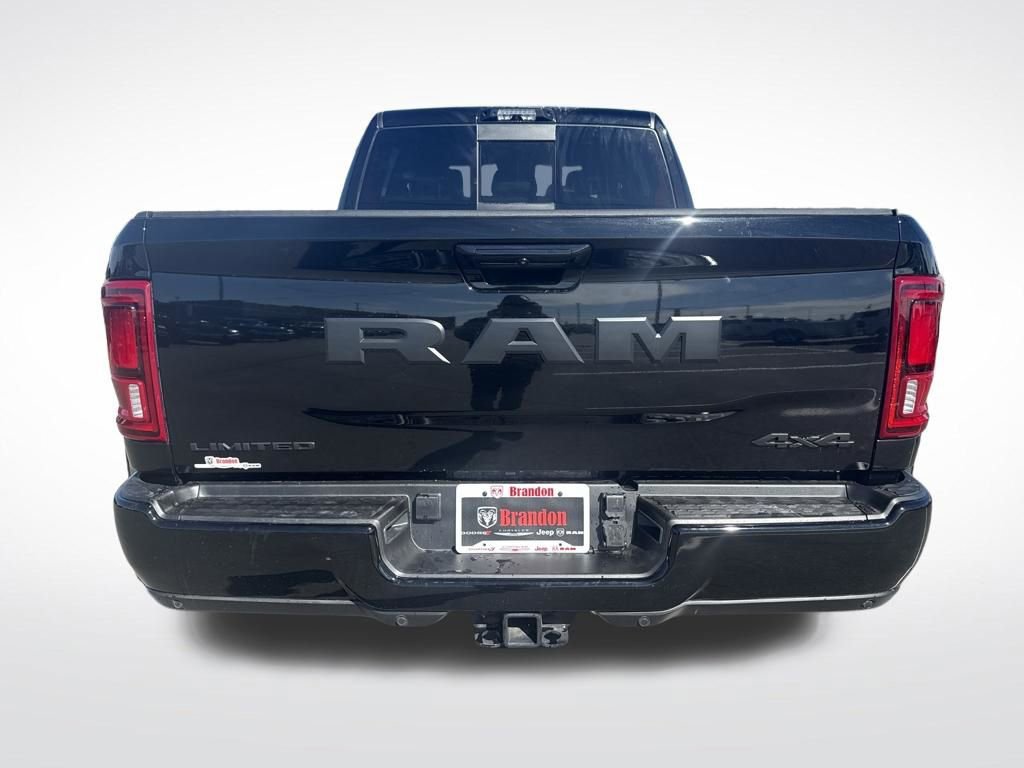 New 2026 RAM 3500 Limited AWD/4WD image 4