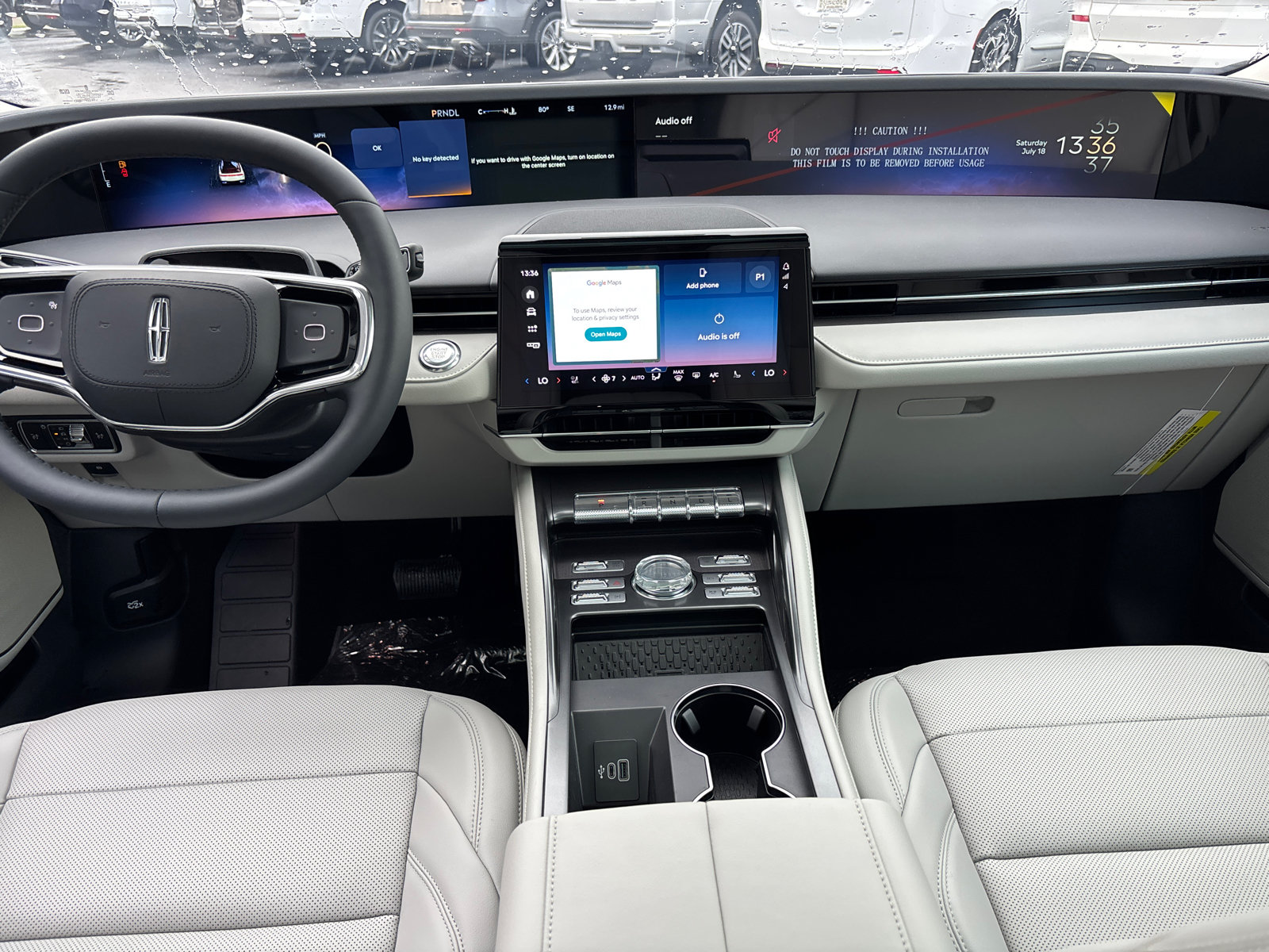 New 2026 Lincoln Nautilus Premier w/ Equipment Group 102A AWD/4WD image 30