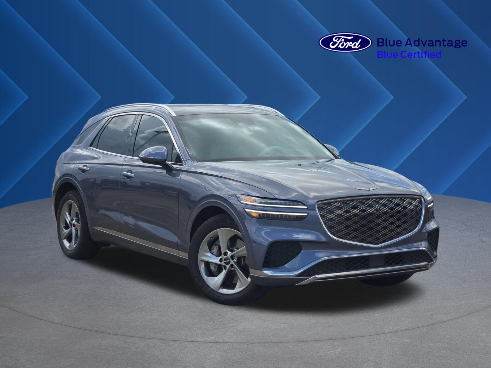 Used 2026 Genesis GV70 2.5T Advanced AWD/4WD image 1