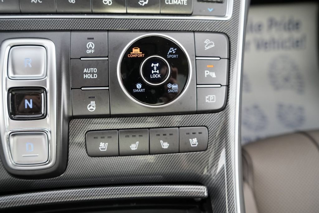 Certified 2021 Hyundai Santa Fe Limited AWD/4WD image 36