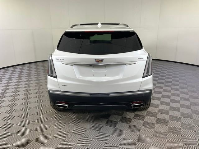 Certified 2025 Cadillac XT5 Sportv image 5