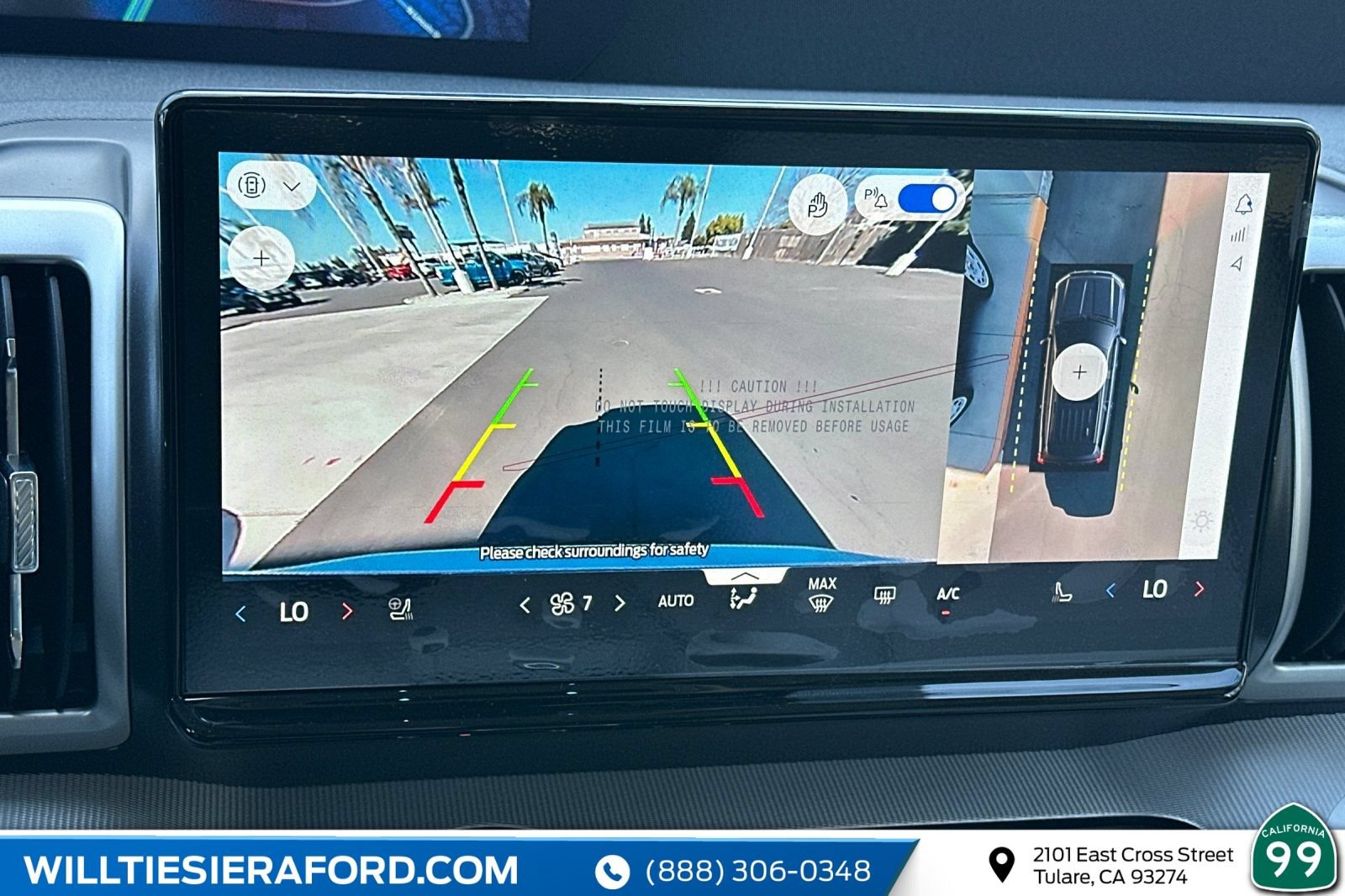 New 2026 Ford Expedition Active AWD/4WD image 22