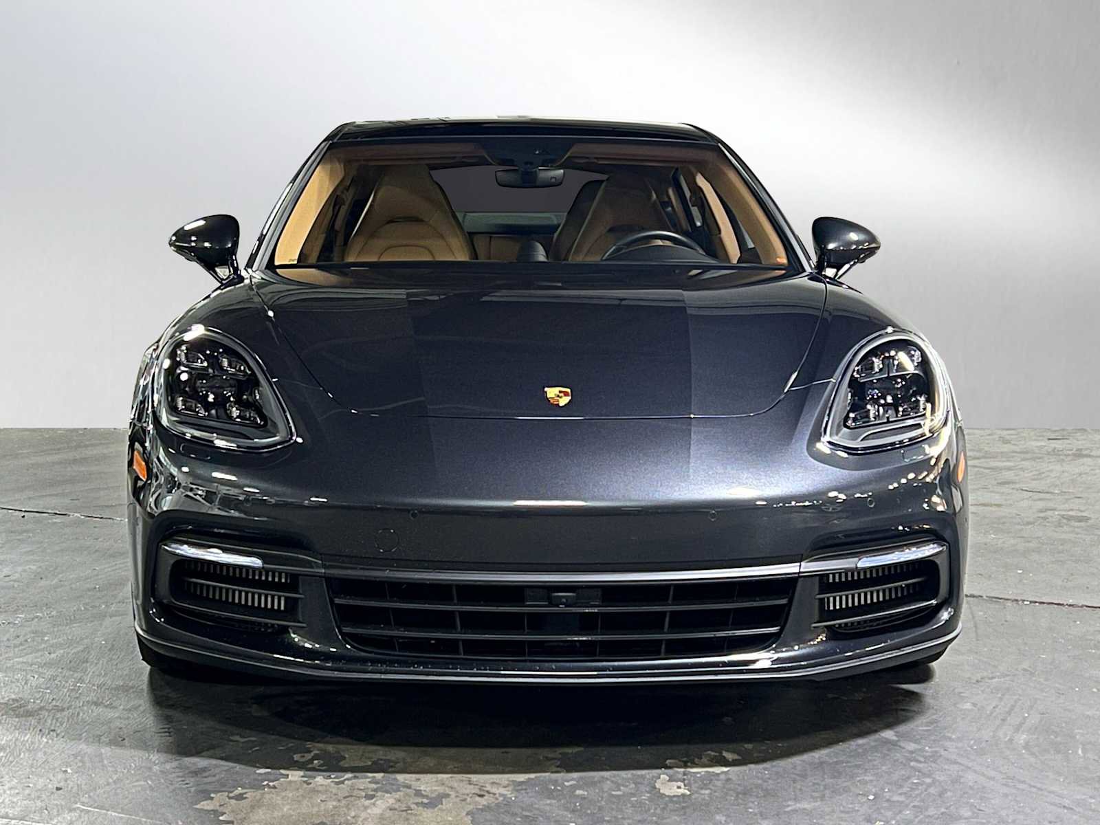 Used 2018 Porsche Panamera 4S AWD/4WD image 8