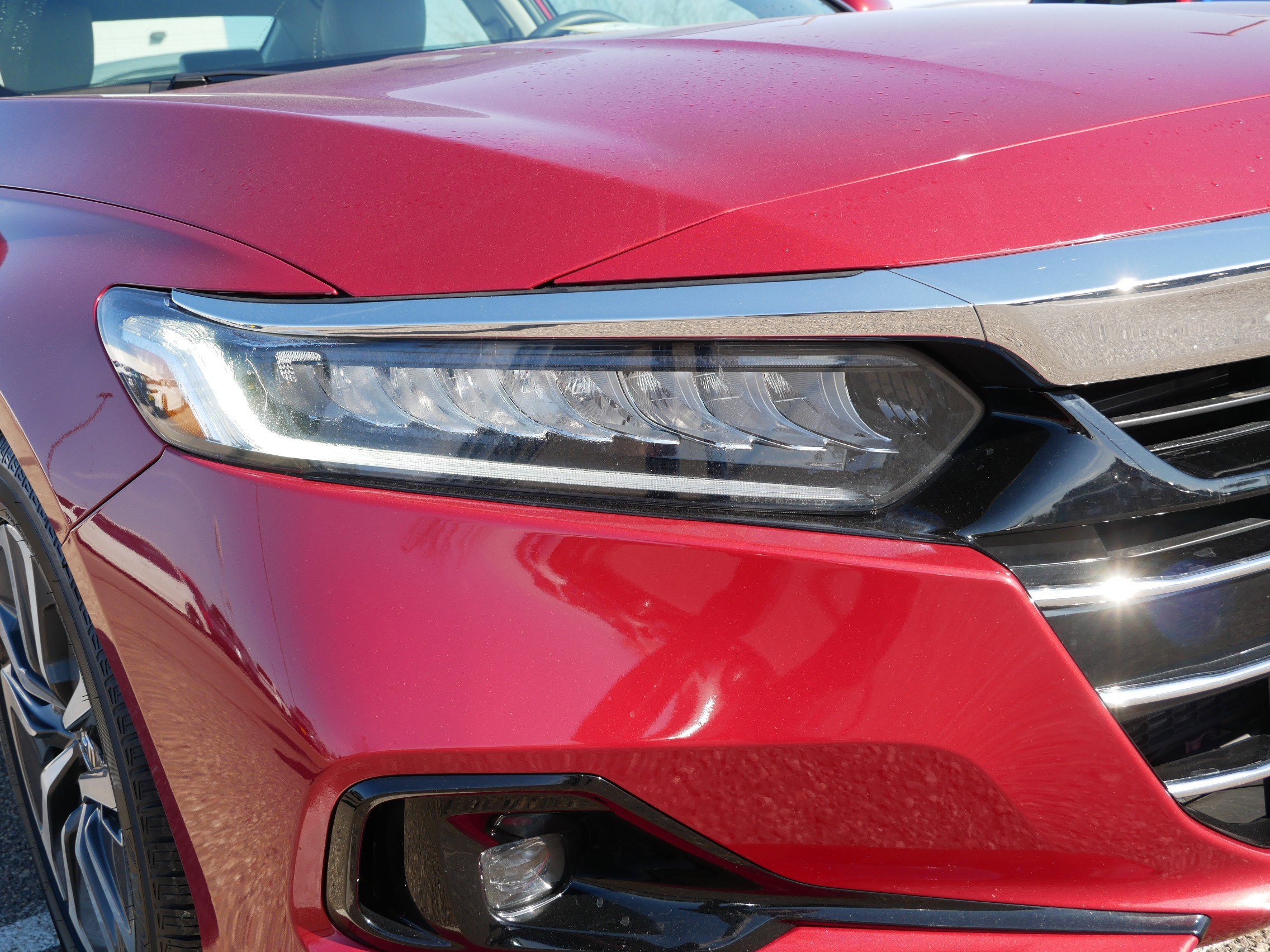 Certified 2021 Honda Accord EX image 16