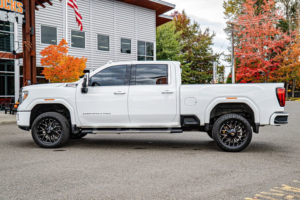 Used 2020 GMC Sierra 2500 Denali w/ Denali Ultimate Package image 7