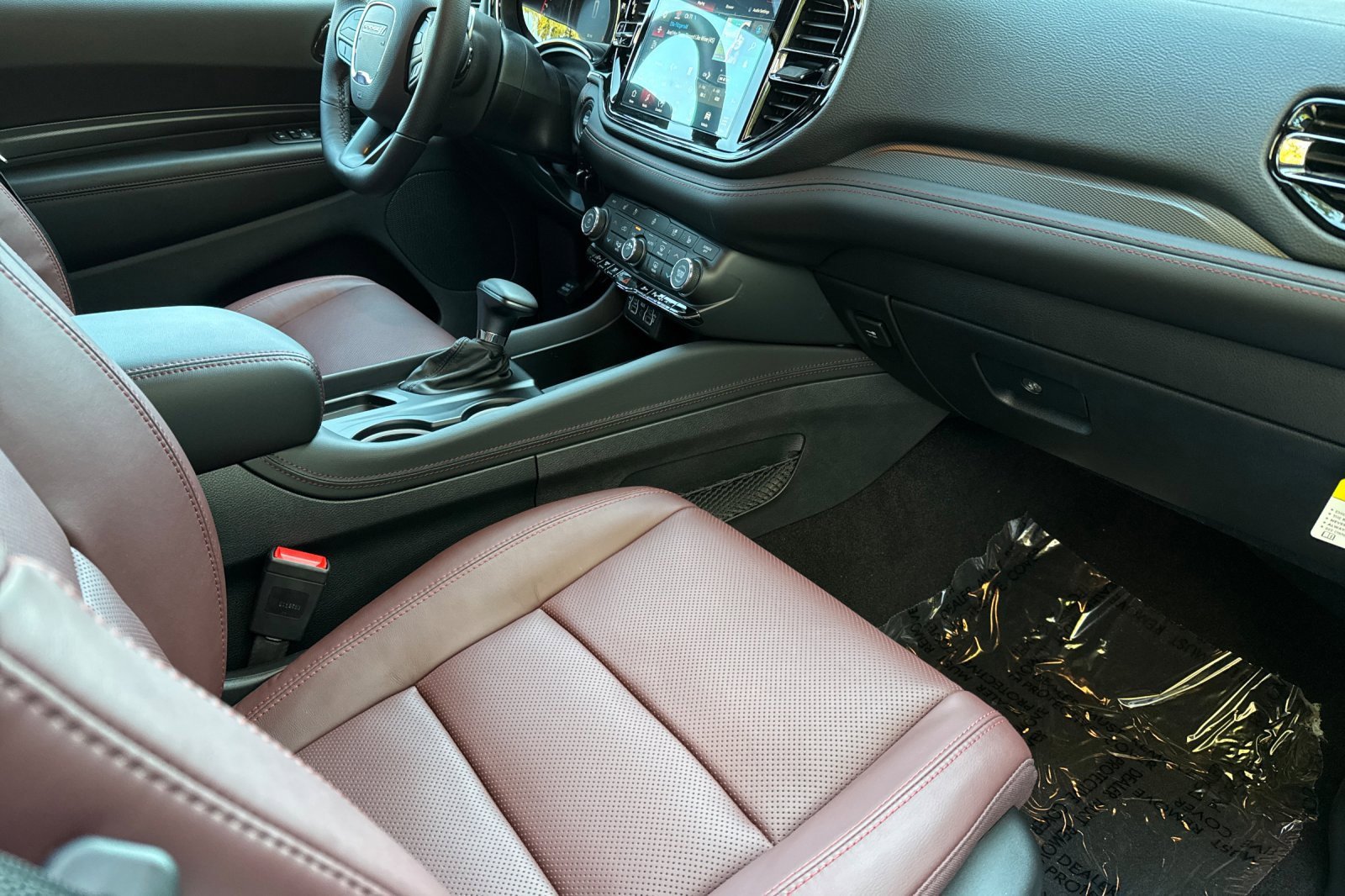 New 2026 Dodge Durango GT image 16