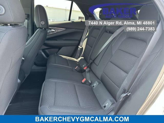 New 2025 Chevrolet Blazer EV LT w/ Midnight/Sport Edition image 20