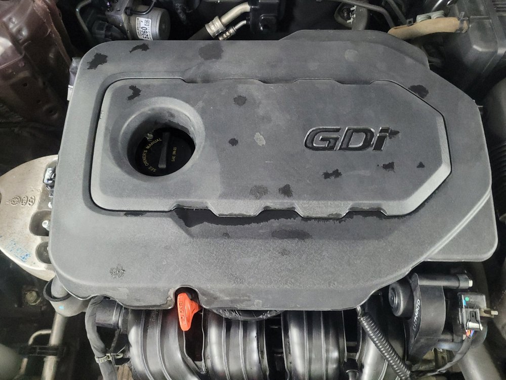 Used 2019 Kia Optima LX image 30