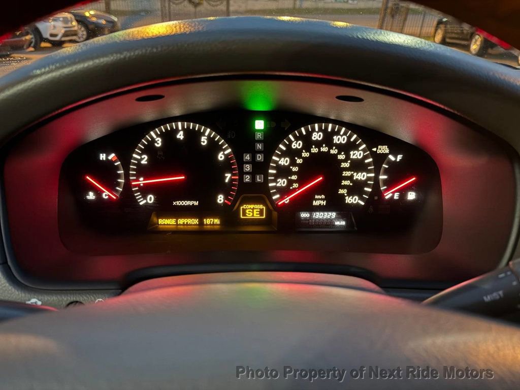 Used 2002 Lexus LS 430 image 18