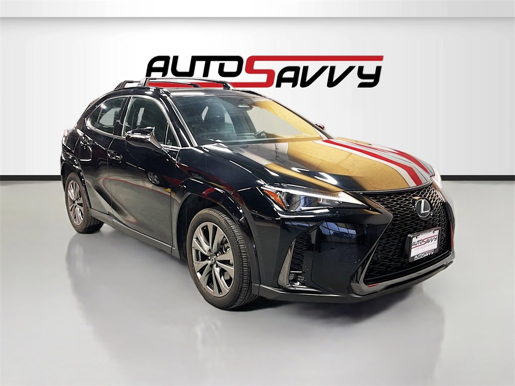 Used 2025 Lexus UX 300h AWD w/ Accessory Package (Z1)