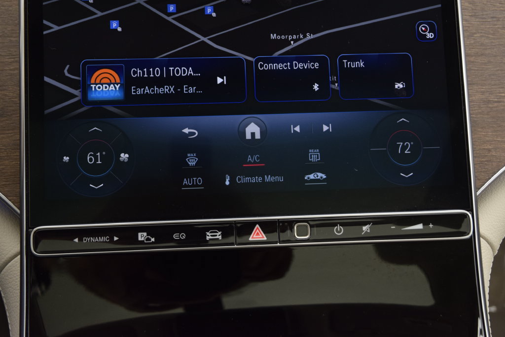 Used 2023 Mercedes-Benz EQS 450+ Sedan image 31
